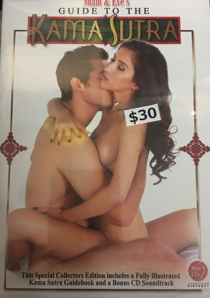 KAMA SUTRA