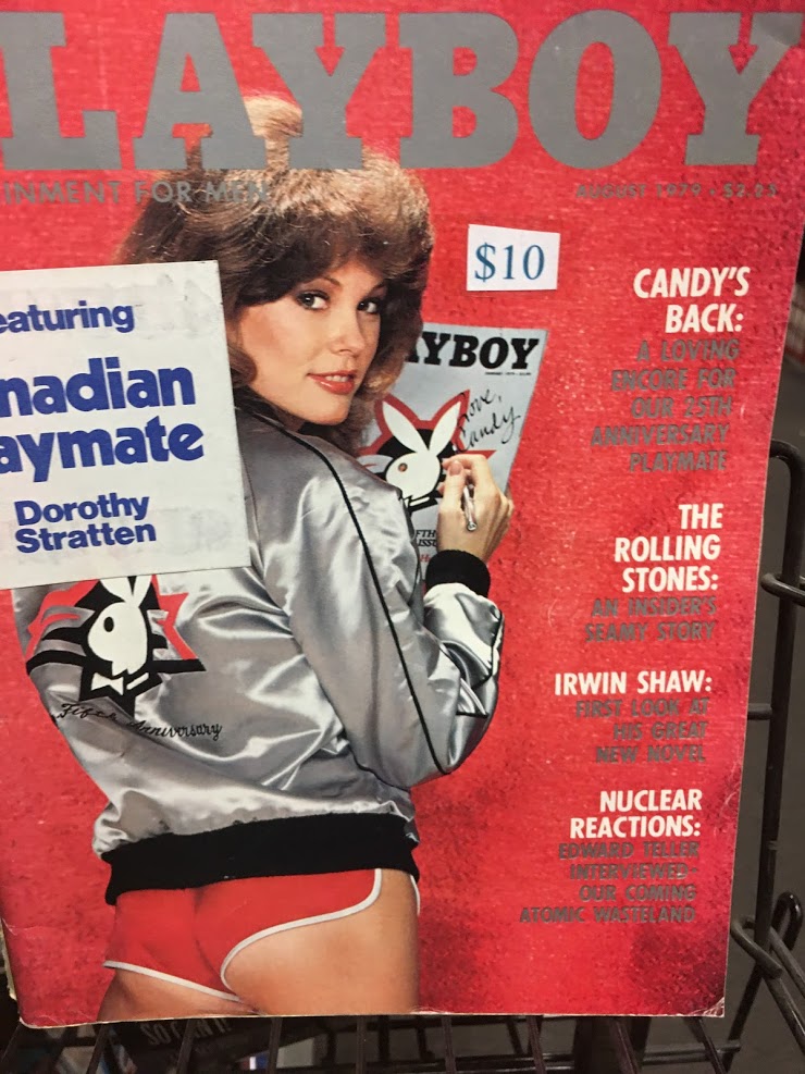 PLAYBOY CLASSICS DOROTHY STRATTEN