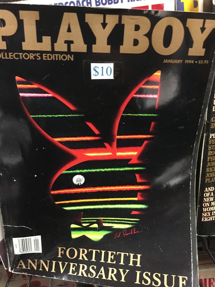 PLAYBOY MAGAZINE IN CANADA
