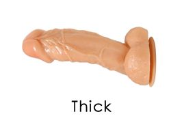 Dildos Over 2 Inches Wide Product Listing Page