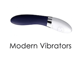 Modern Vibrators Sub Category Page