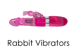 Rabbit Vibrators Sub Category Page