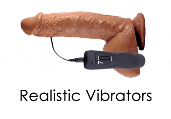 Realistic Vibrators Sub Category Page
