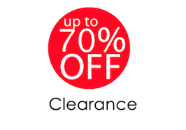 Clearance Vibrators Product Listing Page