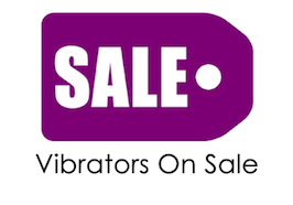 Vibrators On Sale Product Listing Page