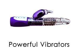 Powerful Vibrators Product Listing Page