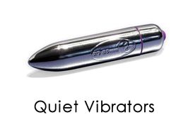 Quiet Vibrators Product Listing Page