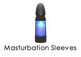 Masturbation Sleeves Mens Toys Sub Category Page