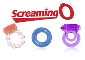 Screaming O Landing Page