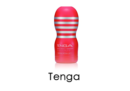 Tenga Product Listing Page