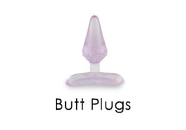 Butt Plugs Anal Toys Sub Category Page