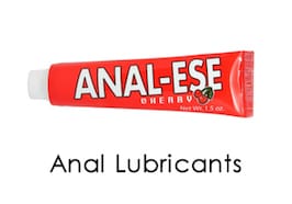 Anal Lubricants Anal Toys Sub Category Page