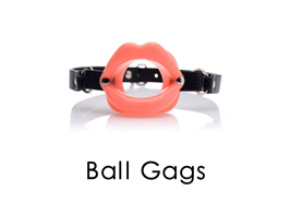 Ball Gags Bondage Sub Category Page