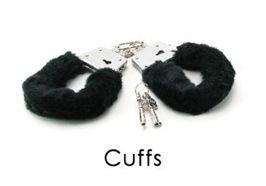 Cuffs Bondage Sub Category Page