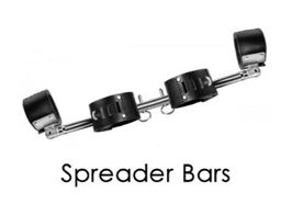 Spreader Bars Bondage Sub Category Page