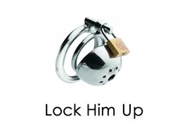 Lock Him Up