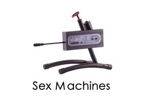Sex Machines Bondage Sub Category Page
