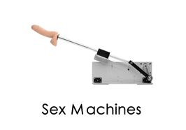 Sex Machines Bondage Sub Category Page