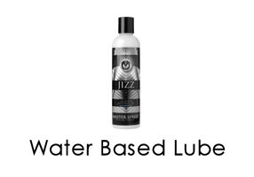 Water Based Lube Product Listing Page